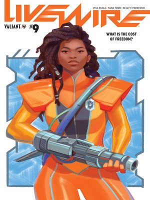 cover image of Livewire (2018), Issue 9